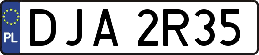 DJA2R35