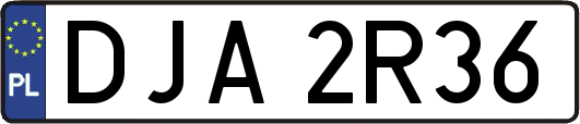 DJA2R36