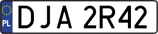 DJA2R42