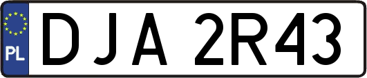 DJA2R43