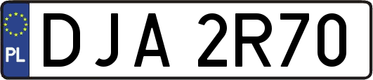 DJA2R70