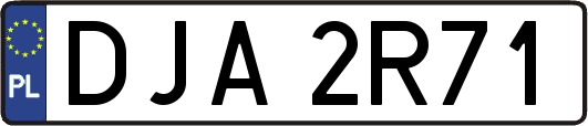 DJA2R71