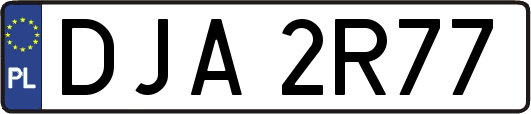 DJA2R77