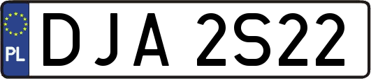 DJA2S22