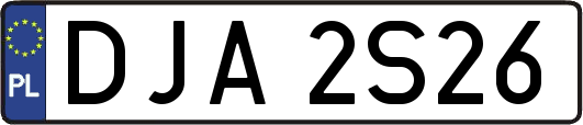 DJA2S26