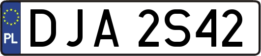 DJA2S42