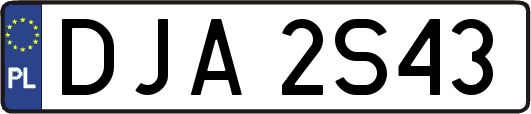 DJA2S43