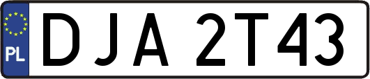DJA2T43
