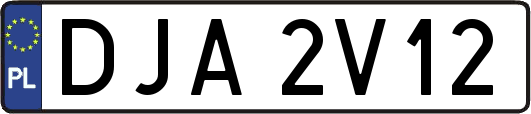 DJA2V12