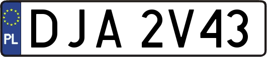 DJA2V43