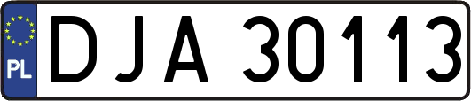 DJA30113