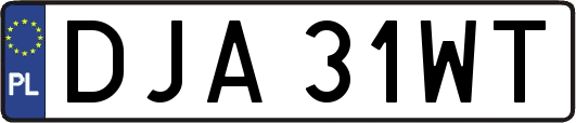 DJA31WT