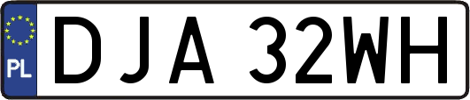 DJA32WH