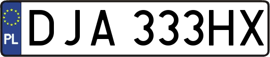 DJA333HX