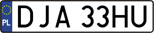 DJA33HU