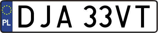 DJA33VT