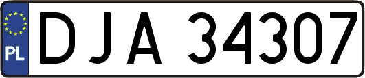 DJA34307