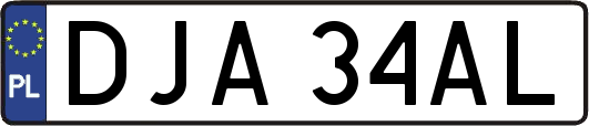 DJA34AL