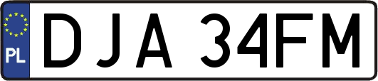 DJA34FM