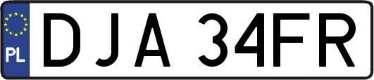 DJA34FR
