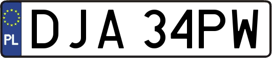 DJA34PW