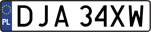 DJA34XW