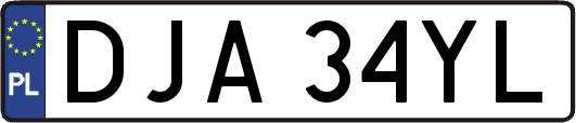DJA34YL