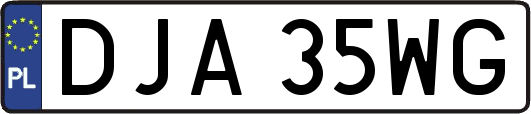 DJA35WG