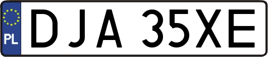 DJA35XE