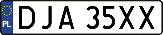 DJA35XX