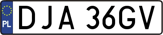 DJA36GV