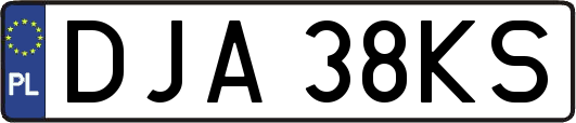 DJA38KS