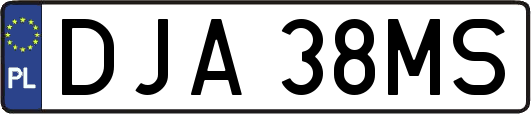 DJA38MS