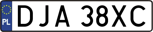 DJA38XC
