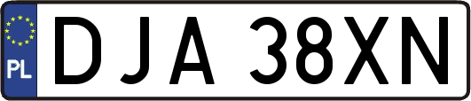DJA38XN