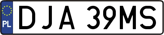 DJA39MS