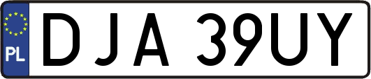 DJA39UY