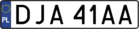 DJA41AA