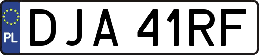 DJA41RF