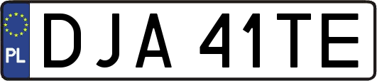DJA41TE