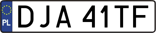 DJA41TF
