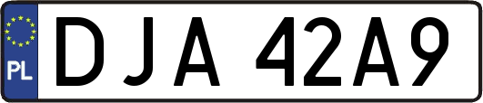 DJA42A9