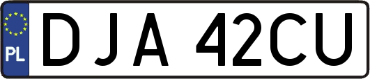 DJA42CU
