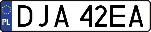 DJA42EA