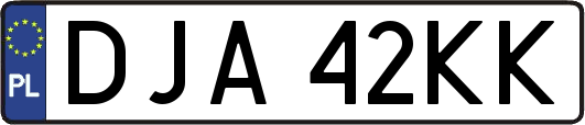 DJA42KK