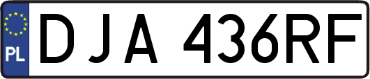 DJA436RF