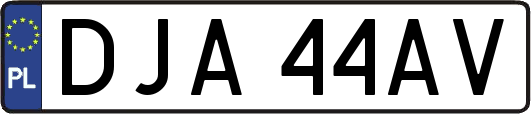 DJA44AV