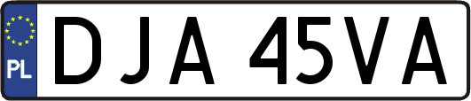 DJA45VA