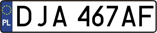DJA467AF