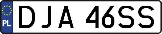 DJA46SS